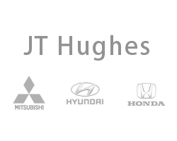 JT Hughes - Honda, Mitsubishi, Hyundai, Nissan multi franchise, UK
